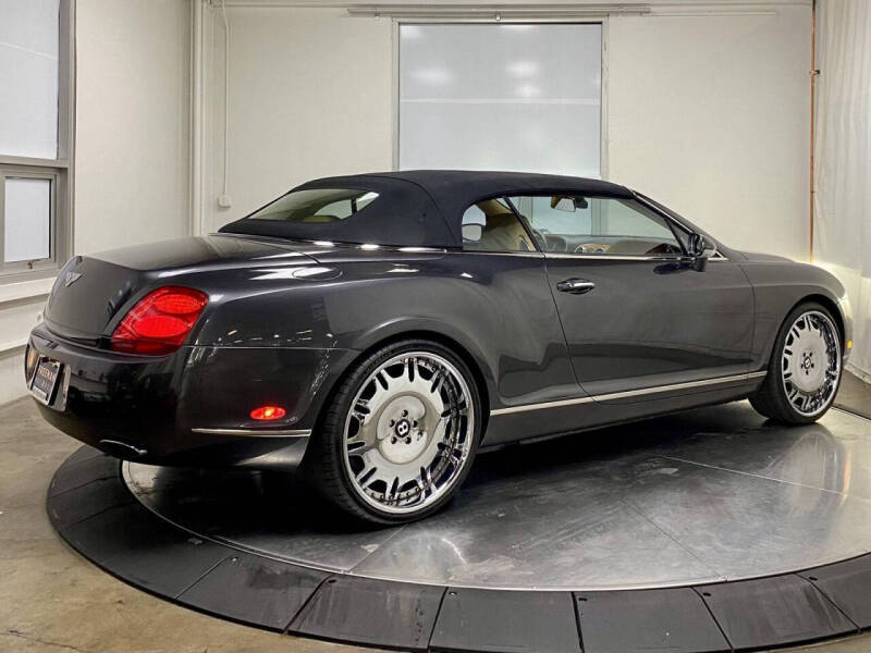 2007 Bentley Continental GT