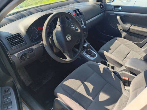 2008 Volkswagen Rabbit S