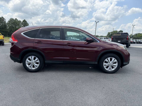 2013 Honda CR-V EX-L