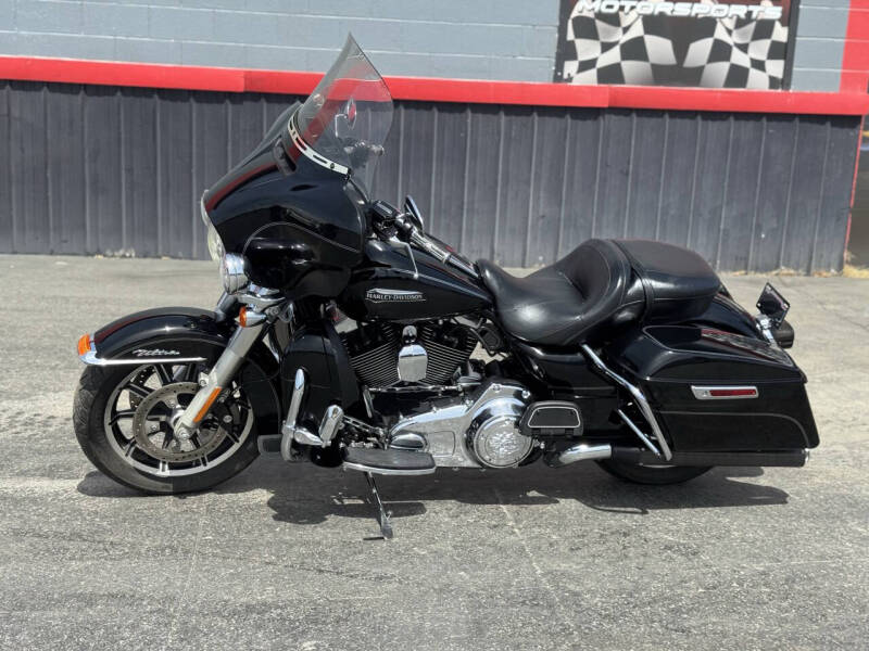 2014 Harley-Davidson Electra Glide Ultra Classic