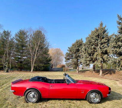 1967 Chevrolet Camaro