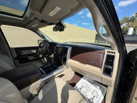 2013 RAM 1500 Laramie