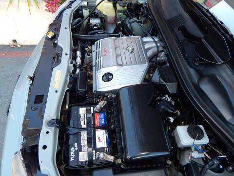 2000 Lexus RX 300