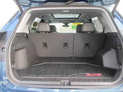 2024 GMC Terrain SLT