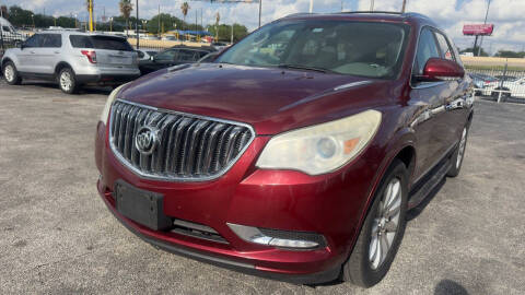 2015 Buick Enclave Premium