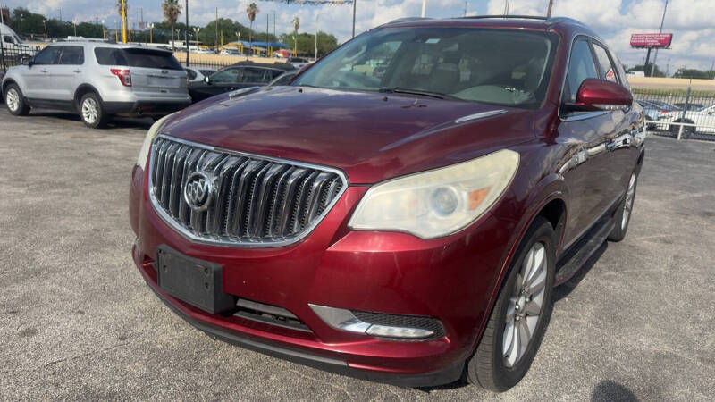 2015 Buick Enclave Premium