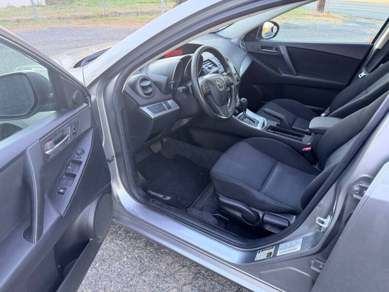 2010 Mazda MAZDA3