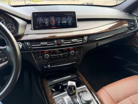 2017 BMW X5 sDrive35i