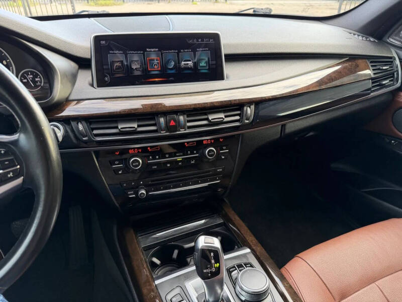 2017 BMW X5 sDrive35i