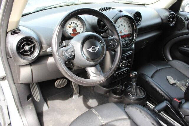 2014 MINI Countryman Cooper S ALL4