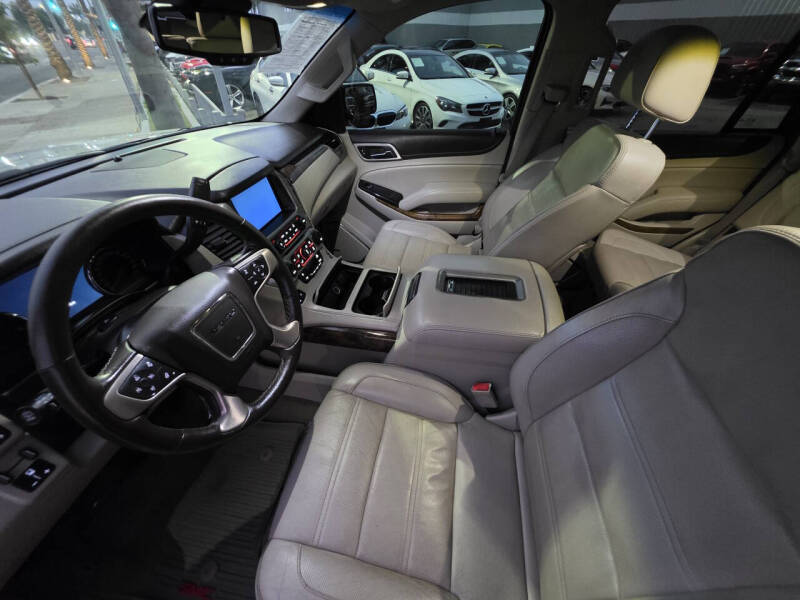 2016 GMC Yukon Denali