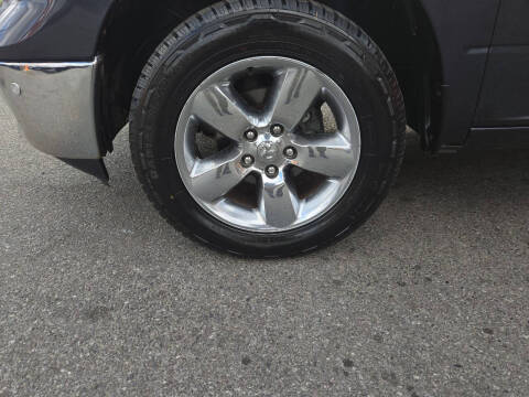 2014 RAM 1500 Big Horn