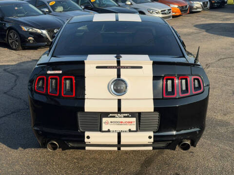 2013 Ford Mustang GT Premium