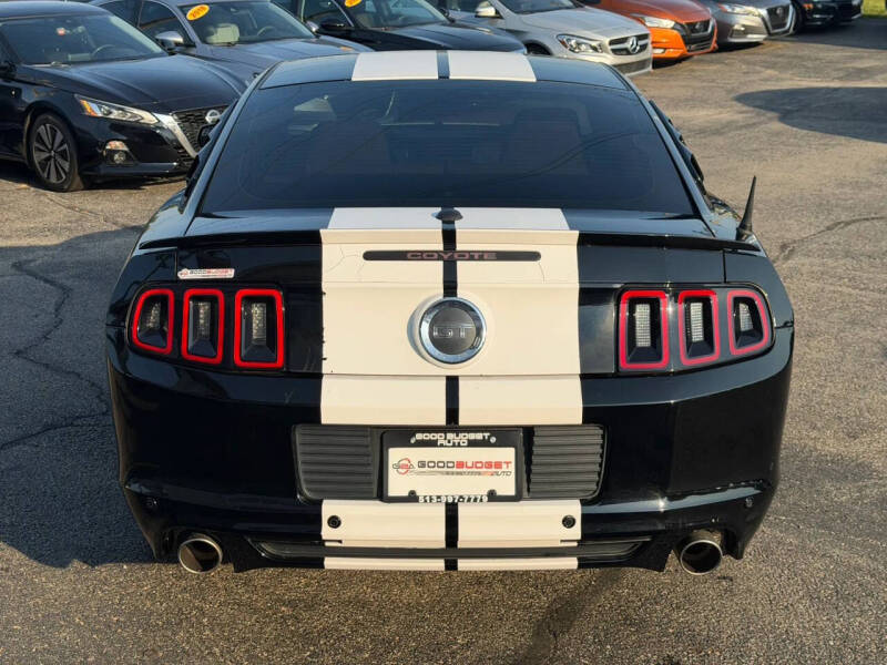 2013 Ford Mustang GT Premium