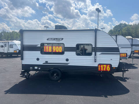 2022 SUNLITE  18RD for sale at Ride Now RV in Columbia SC