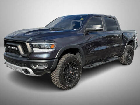 2019 RAM 1500 Rebel