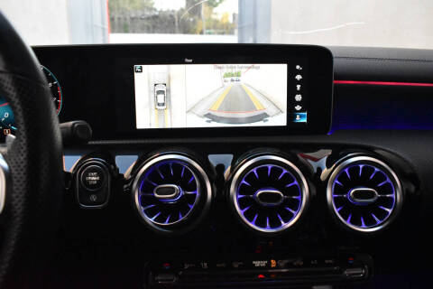 2020 Mercedes-Benz CLA CLA 250