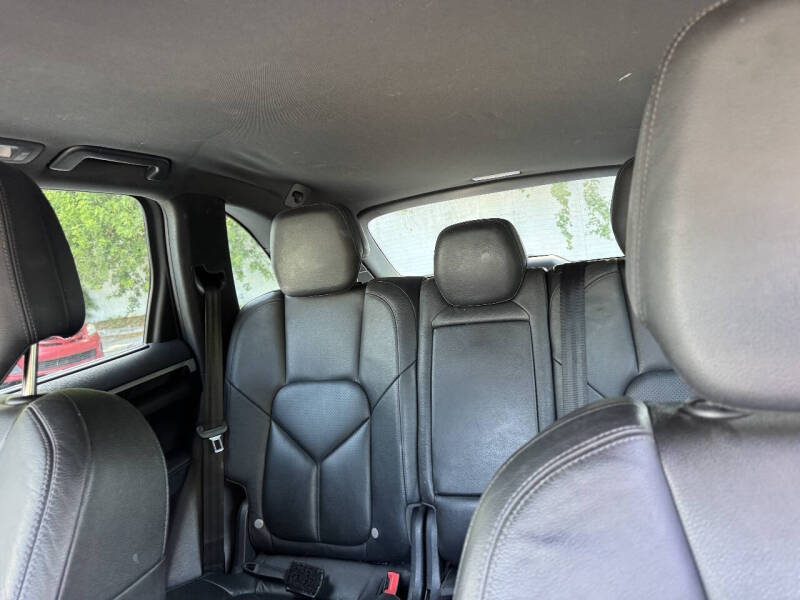 2014 Porsche Cayenne S