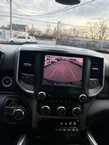 2019 RAM 1500 Big Horn