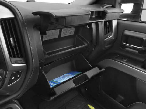 2017 Chevrolet Silverado 2500HD