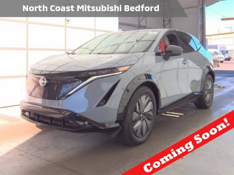 2024 Nissan Ariya Evolve+ e-4ORCE