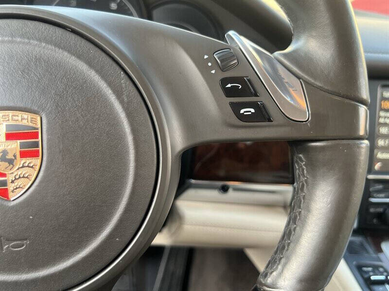 2014 Porsche Panamera