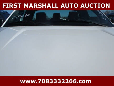 2013 Ford F-150 for sale at First Marshall Auto Auction in Harvey IL