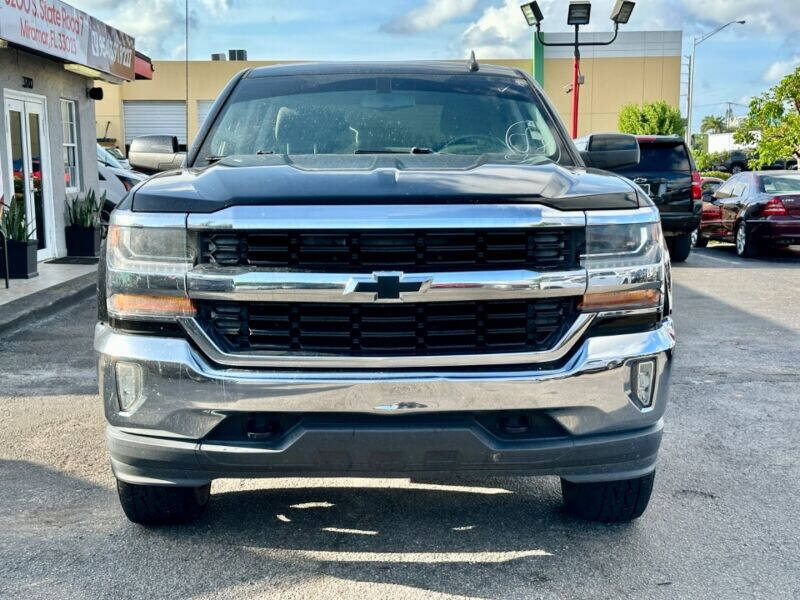 2016 Chevrolet Silverado Pickup - $23,995