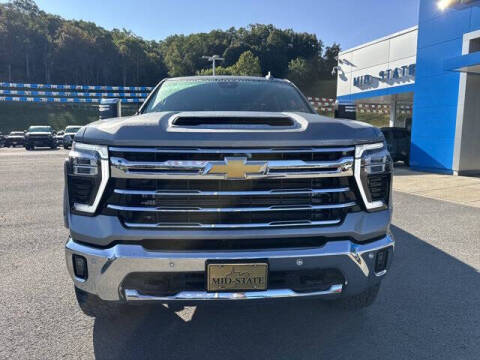 2025 Chevrolet Silverado 2500HD