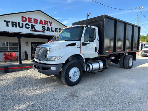 2020 International MV607