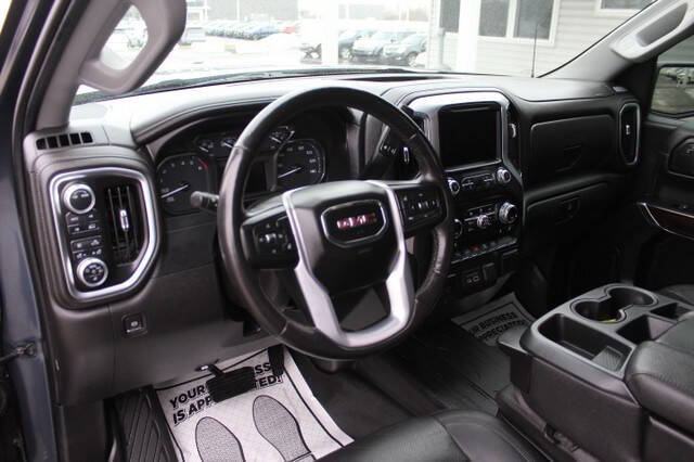 2021 GMC Sierra 1500