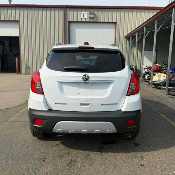 2016 Buick Encore