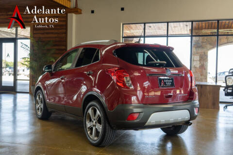 2014 Buick Encore