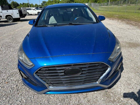 2018 Hyundai Sonata