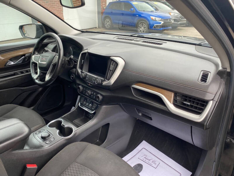 2019 GMC Terrain SLE