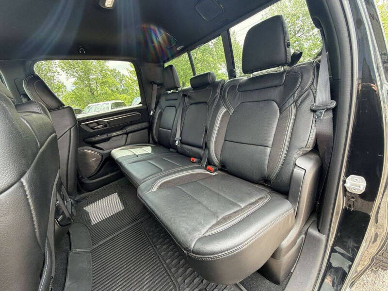 2025 RAM 1500 RHO