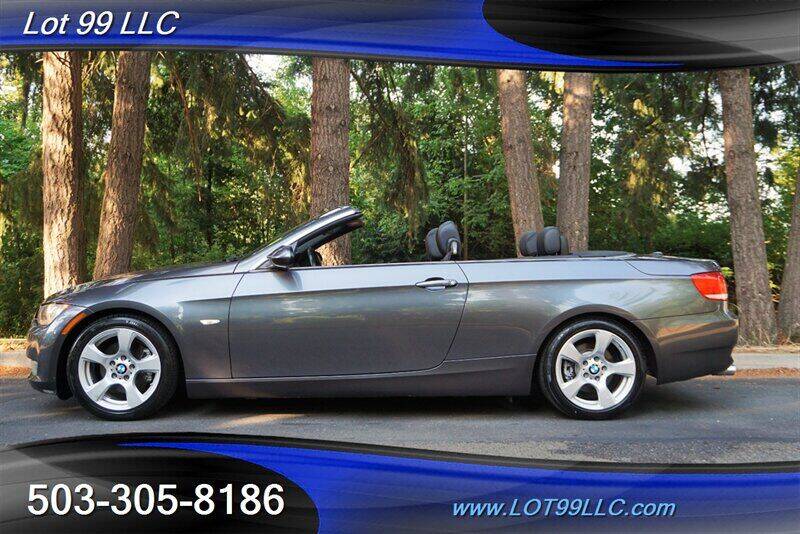 2007 BMW 3 Series for sale at LOT 99 LLC in Milwaukie OR