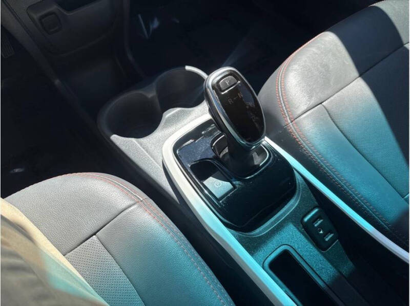 2018 Chevrolet Bolt EV Premier