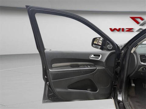 2019 Dodge Durango SXT Plus