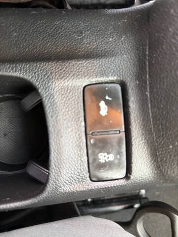 2017 Chevrolet Sonic LS Auto