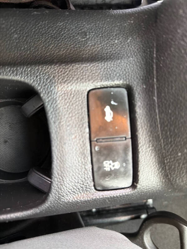 2017 Chevrolet Sonic LS Auto