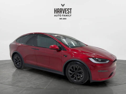 2023 Tesla Model X Standard Range