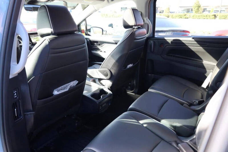 2023 Honda Odyssey Elite