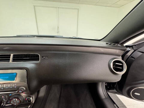 2010 Chevrolet Camaro SS