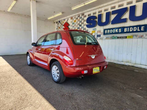 2009 Chrysler PT Cruiser