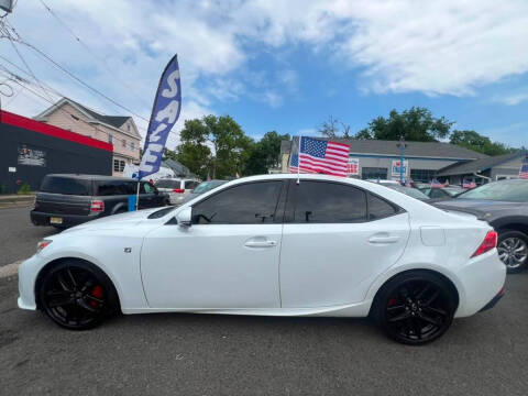 2016 Lexus IS 300