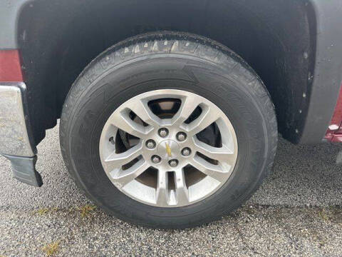 2014 Chevrolet Silverado 1500