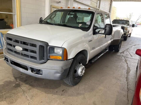 2005 Ford F-350 Super Duty for sale at GOLDEN RULE AUTO in Newark OH