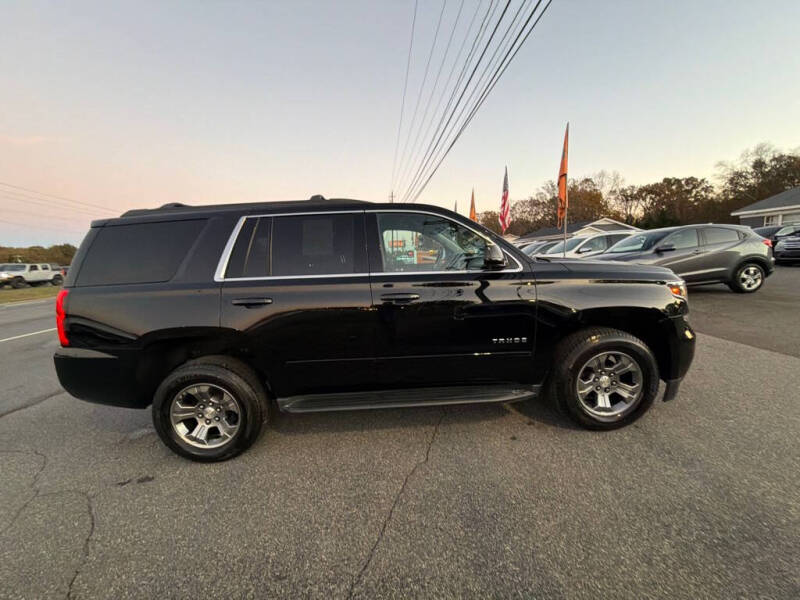 2020 Chevrolet Tahoe LS