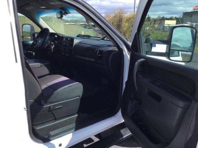 2014 Chevrolet Silverado 2500HD